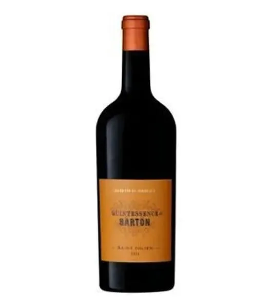 Barton & Guestier Quintessence De Barton Saint Julien product image from Drinks Zone