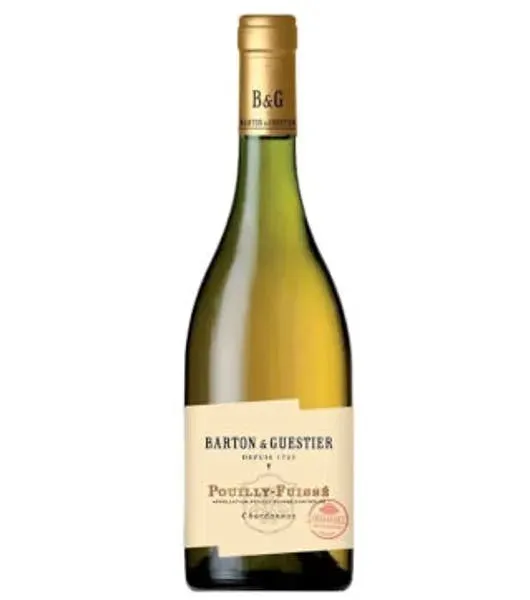 Barton And Guestier Pouilly Fuisse Chardonnay at Drinks Zone