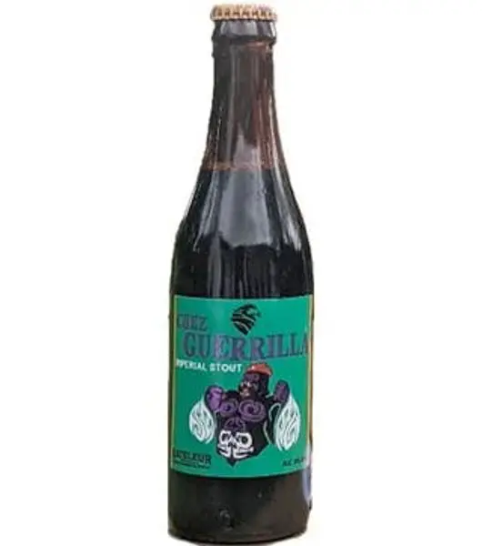 Bateleur Chez Guerrilla Imperial Stout  product image from Drinks Zone