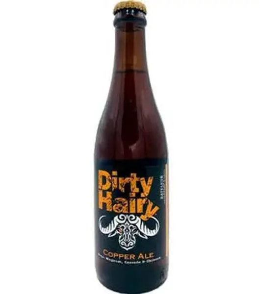 Bateleur dirty hairy copper ale  at Drinks Zone