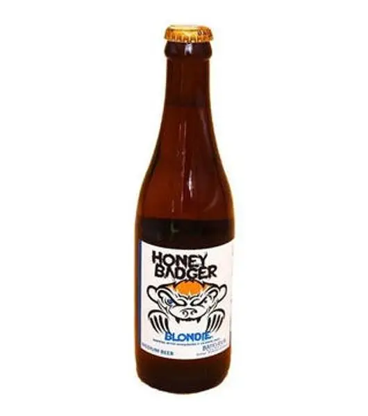 Bateleur honey badger blonde  product image from Drinks Zone