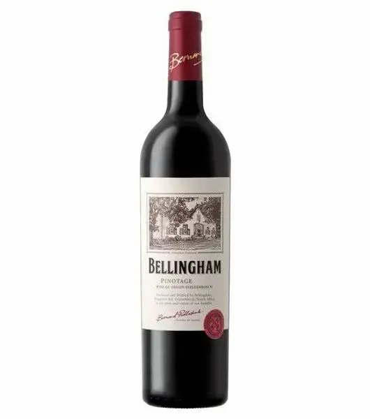 Bellingham Pinotage product image from Drinks Zone