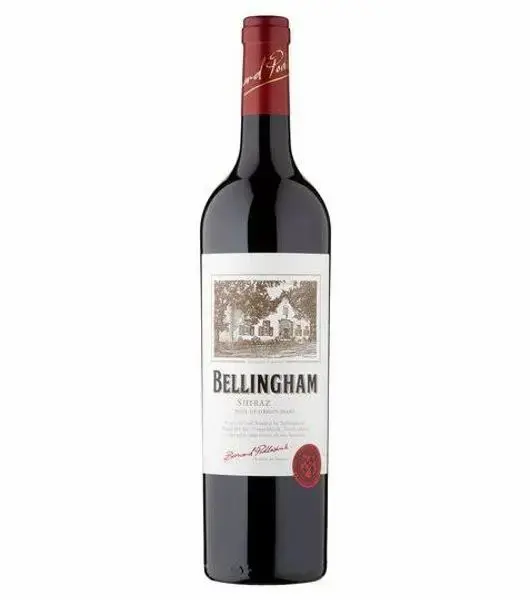 Bellingham Shiraz product image from Drinks Zone