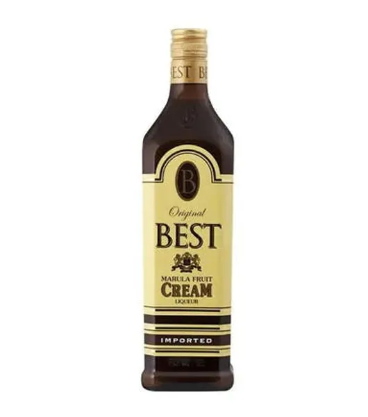 Best Marula Fruit Cream Liqueur product image from Drinks Zone