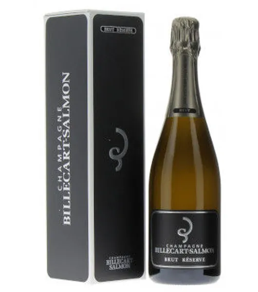 Billecart Salmon Brut Reserve at Drinks Zone