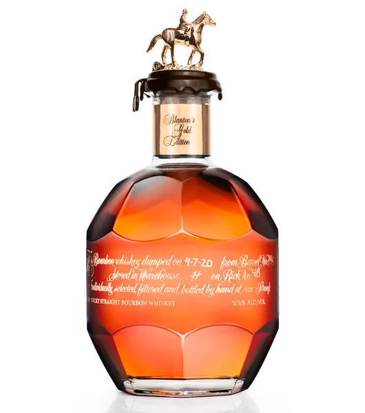 Blantons Gold Edition