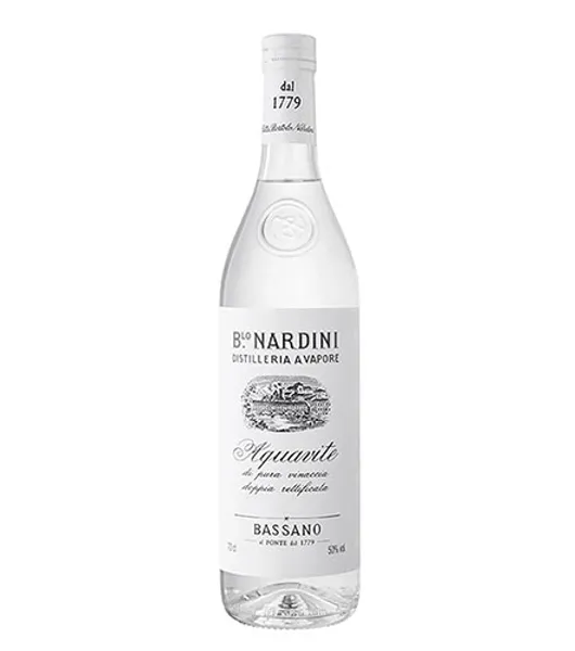 Blo Nardini Aquavite Bassano product image from Drinks Zone