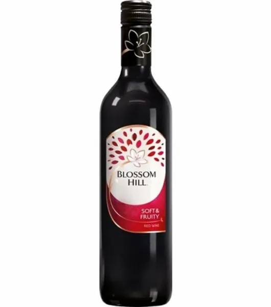 Blossom Hill Red product image from Drinks Zone