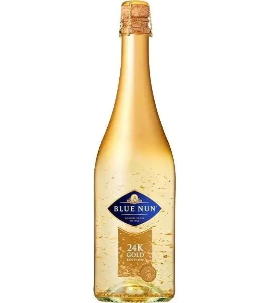 Blue Nun 24k Gold Edition product image from Drinks Zone