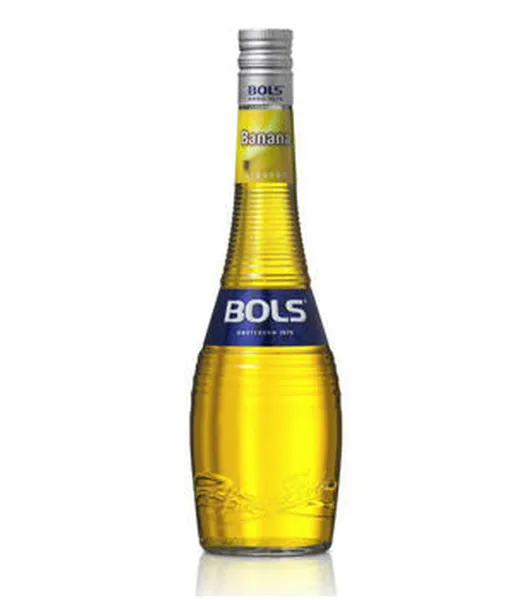 Bols Crème de Banana liqueur product image from Drinks Zone