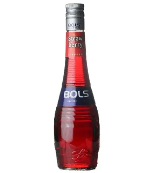 Bols Strawberry at Drinks Zone