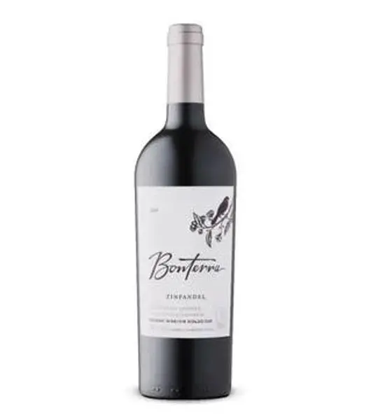 Bonterra zinfandel  product image from Drinks Zone