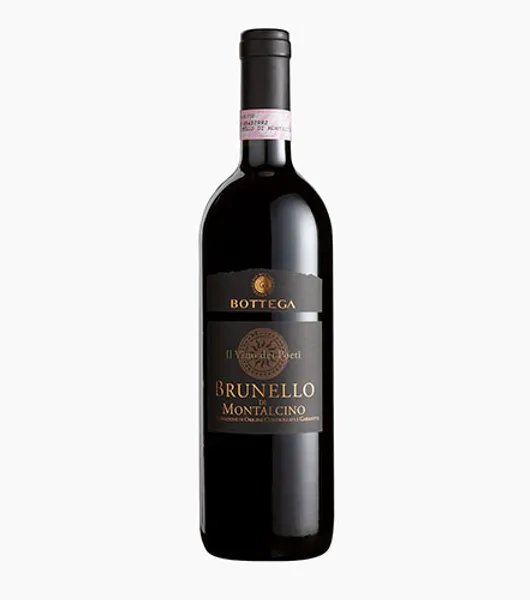 Bottega Brunello Di Montalcino product image from Drinks Zone