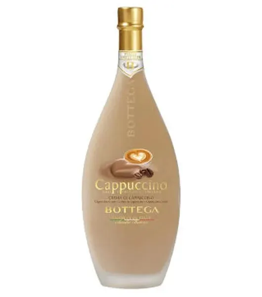 Bottega Cappuccino product image from Drinks Zone