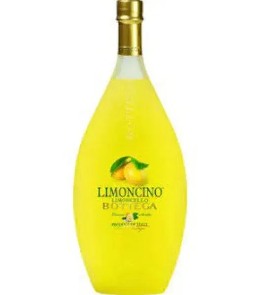 Bottega Limoncino Limoncello product image from Drinks Zone