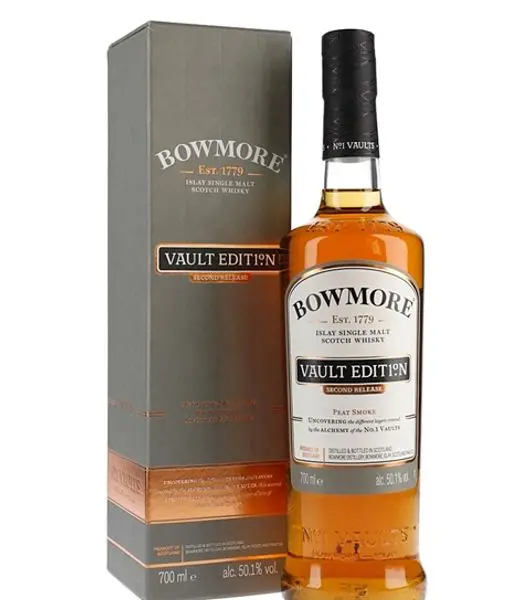 BOWMORE GOLDREEF | birraquepersianas.com.br