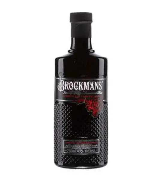 Brockman's Premium Gin at Drinks Zone