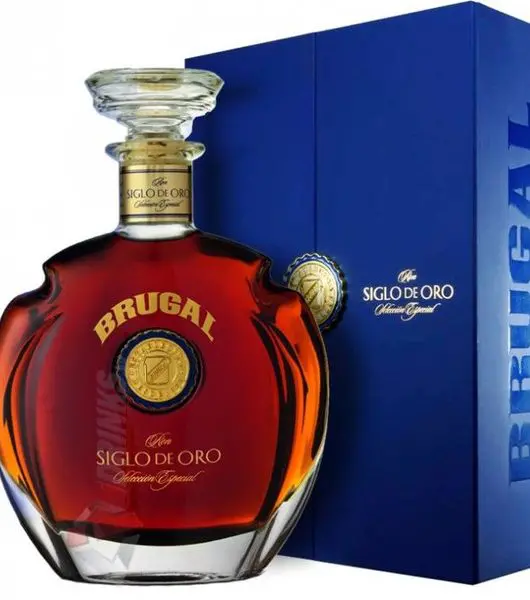 Brugal Siglo de Oro Rum  product image from Drinks Zone