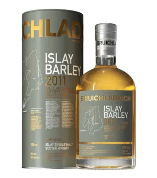 Bruichladdich Islay Barley product image from Drinks Zone