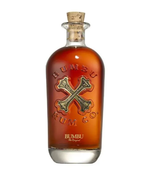 Bumbu rum at Drinks Zone