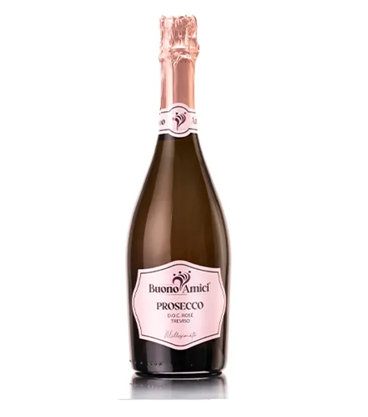 Buono amici rose   product image from Drinks Zone