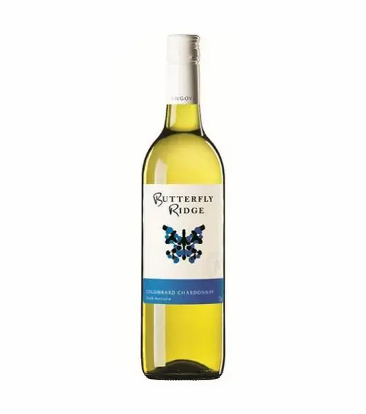 Butterfly Ridge Colombard Chardonnay at Drinks Zone