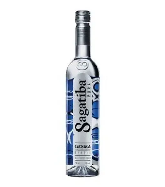 Cachaca Sagatiba Pura product image from Drinks Zone