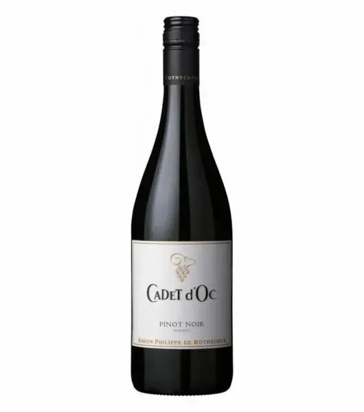 Cadet Doc Pinot Noir at Drinks Zone