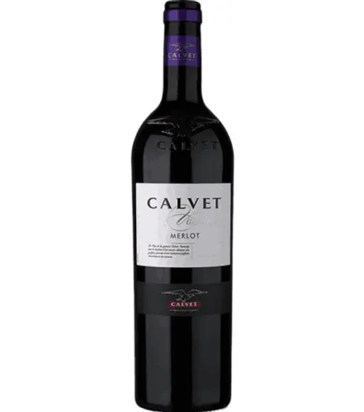 Calvet Varietals Merlot product image from Drinks Zone