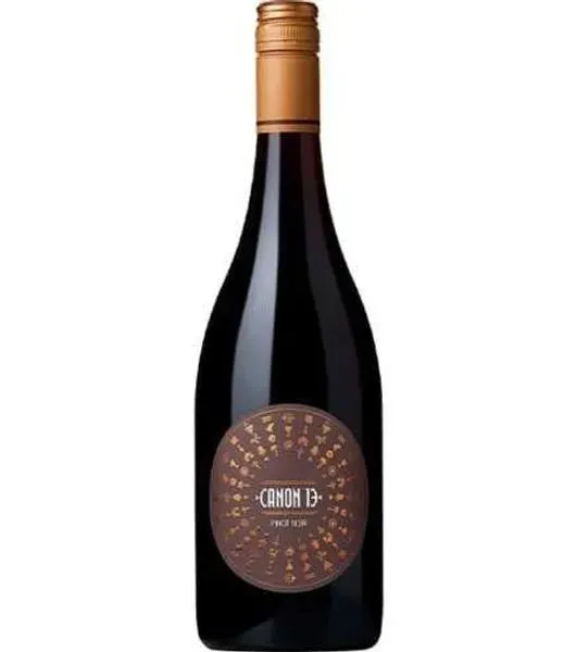 Canon 13 Pinot Noir product image from Drinks Zone