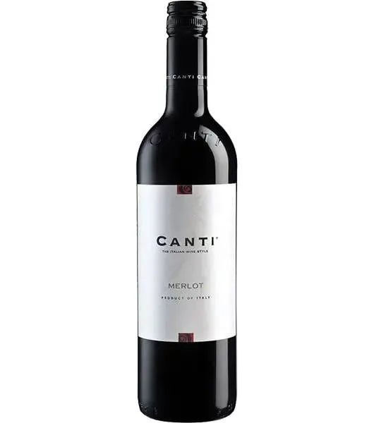 Canti Merlot at Drinks Zone