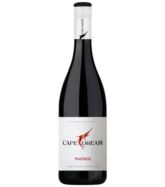 Cape Dream Pinotage at Drinks Zone