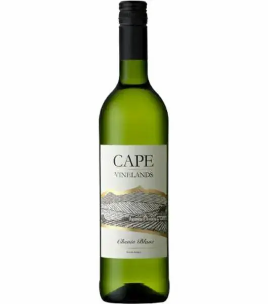 Cape Vinelands Chenin Blanc product image from Drinks Zone