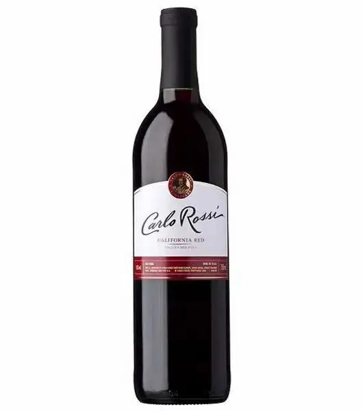 Carlo Rossi California Red product image from Drinks Zone