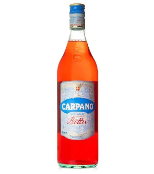 Carpano Botanic Bitter product image from Drinks Zone
