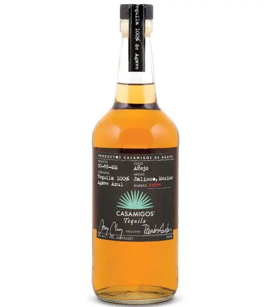 Casamigos Anejo product image from Drinks Zone