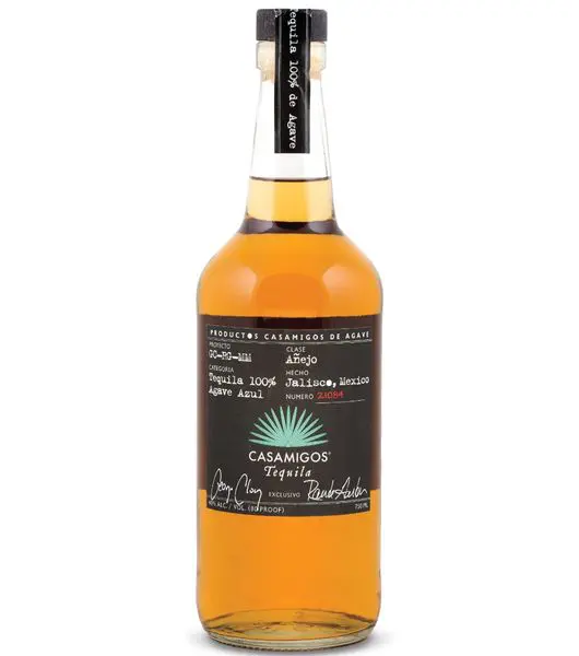 Casamigos Anejo at Drinks Zone