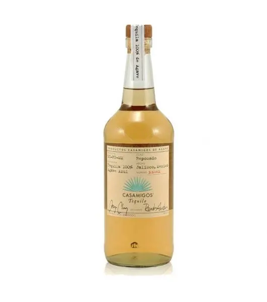 Casamigos Reposado product image from Drinks Zone