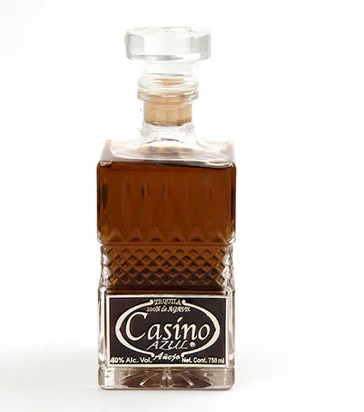 Casino Azul Anejo at Drinks Zone