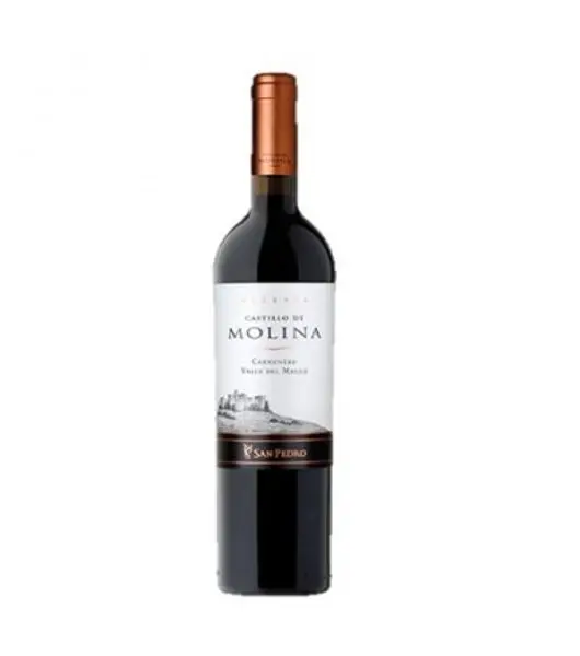 Castillo de Molina Carmenere at Drinks Zone