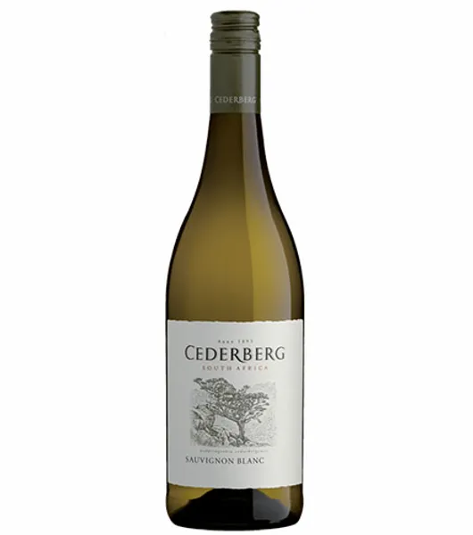 Cederberg Sauvignon Blanc product image from Drinks Zone