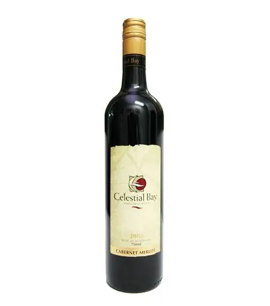 Celestial bay cabernet merlot  at Drinks Zone