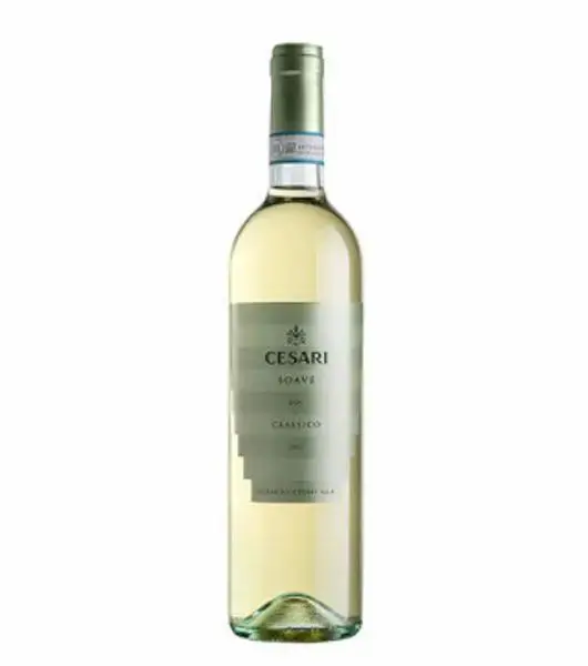 Cesari Soave Classico product image from Drinks Zone