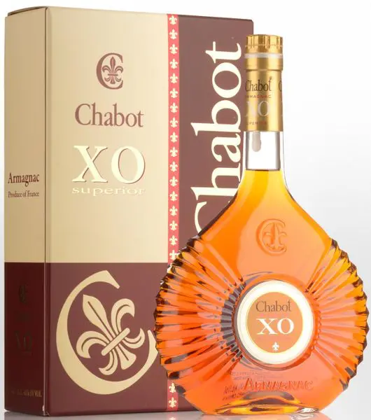 Chabot XO Armagnac product image from Drinks Zone