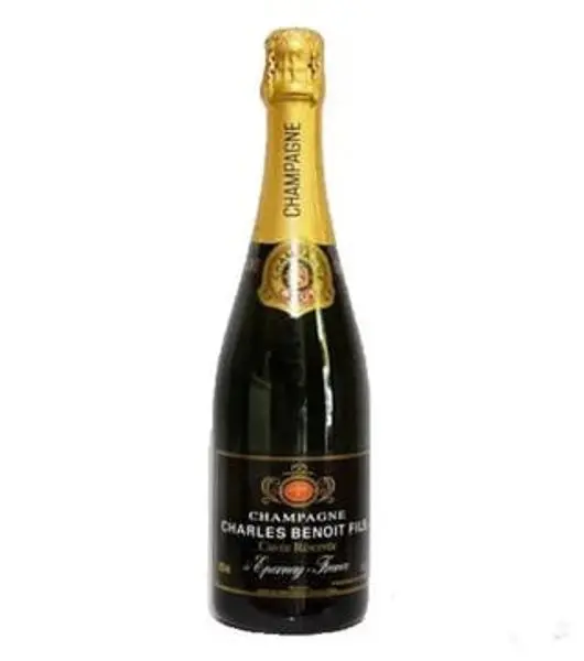 Charles Benoit Champagne product image from Drinks Zone