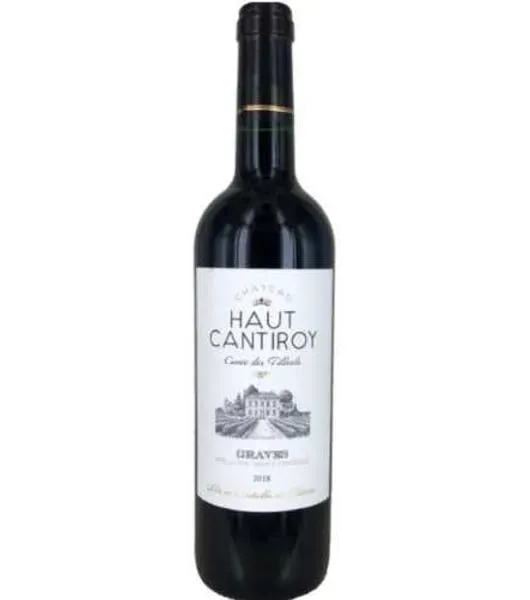 Chateau Graves Haut Cantiroy at Drinks Zone