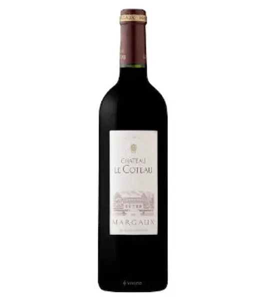 Chateau Le Coteau Margaux at Drinks Zone