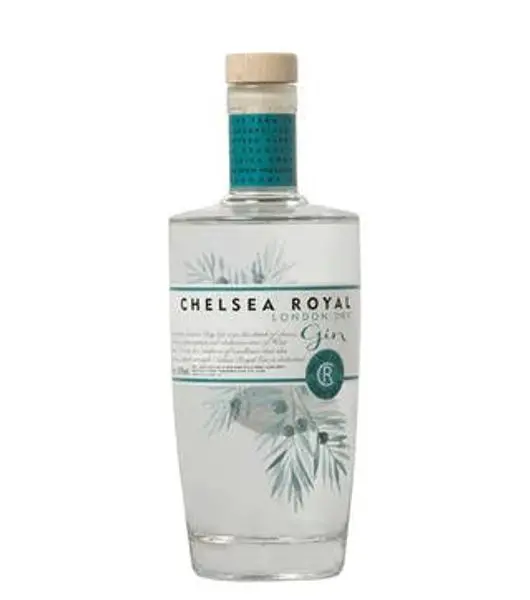 Chelsea Royal Gin product image from Drinks Zone