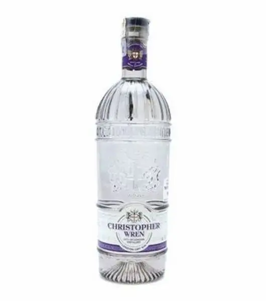 Christopher Wren Gin product image from Drinks Zone