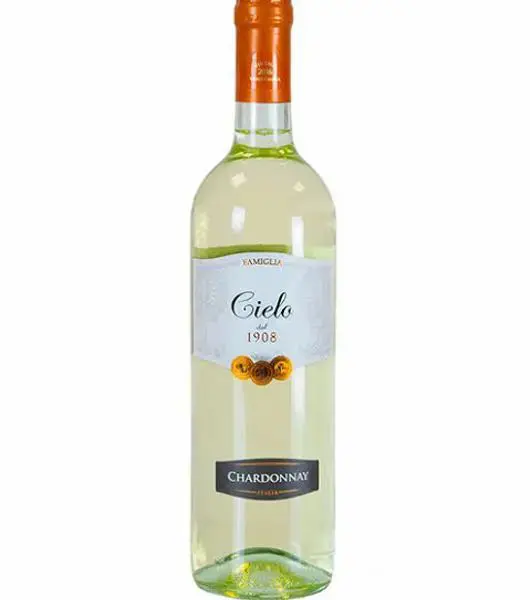 Cielo Chardonnay at Drinks Zone